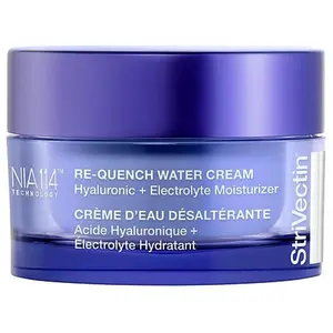 StriVectin ReQuench Water Cream Hyaluronic + Electrolyte Moisturizer