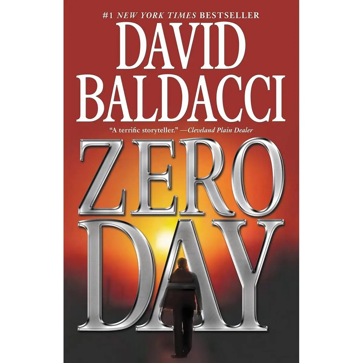Zero Day (John Puller, Book 1) (John Puller Series) Paperback – March 27, 2012
