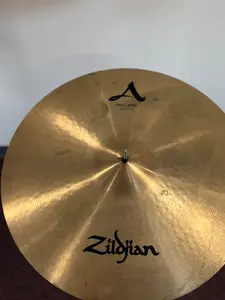 Zildjian 20" A Series Ping Ride Cymbal 2013 - Present - Traditional