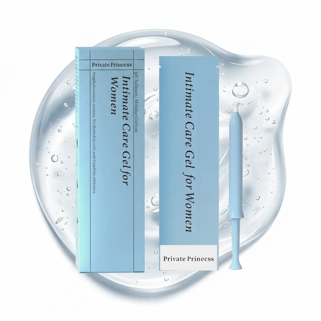 Intimate Care for Women – Probiotic pH-Balancing Gel ,BV Care for Women,Relieves dryness, itching and odor,maintains freshness and daily comfort(1Box x 5pcs).