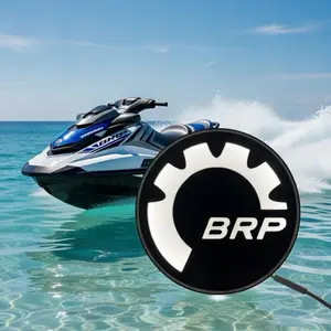 BRP Motorsports - Light Up LED Sign with usb plug Ambient Decoration Lamp Modern Mood Lighting