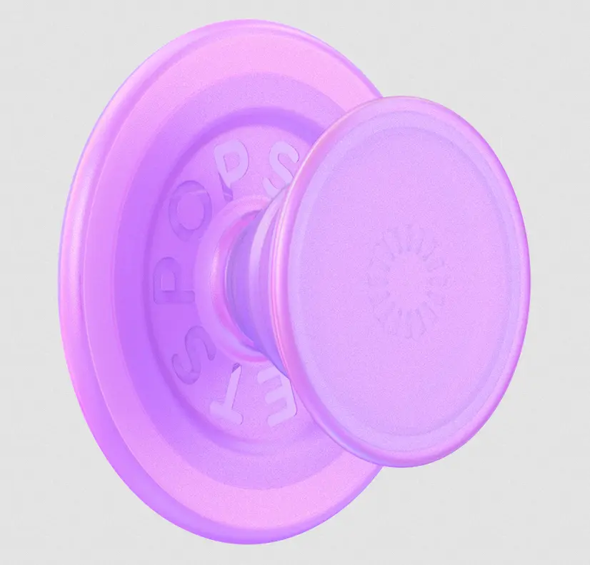 popsockets Opalescent Pink  MagSafe PopGrip