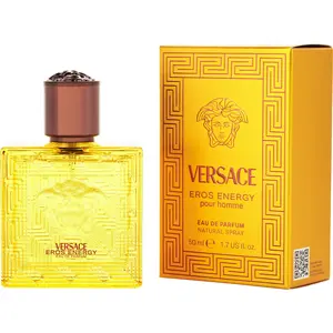 Versace Eros Energy By Gianni Versace Eau De Parfum For Men