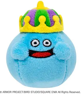Square Enix: Dragon Quest Smile Slime: Gyutto Nigirou! King Slime Plush