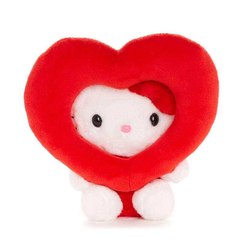 Hello Kitty Bean Doll Plush (Lotta Love Cupid Series) 