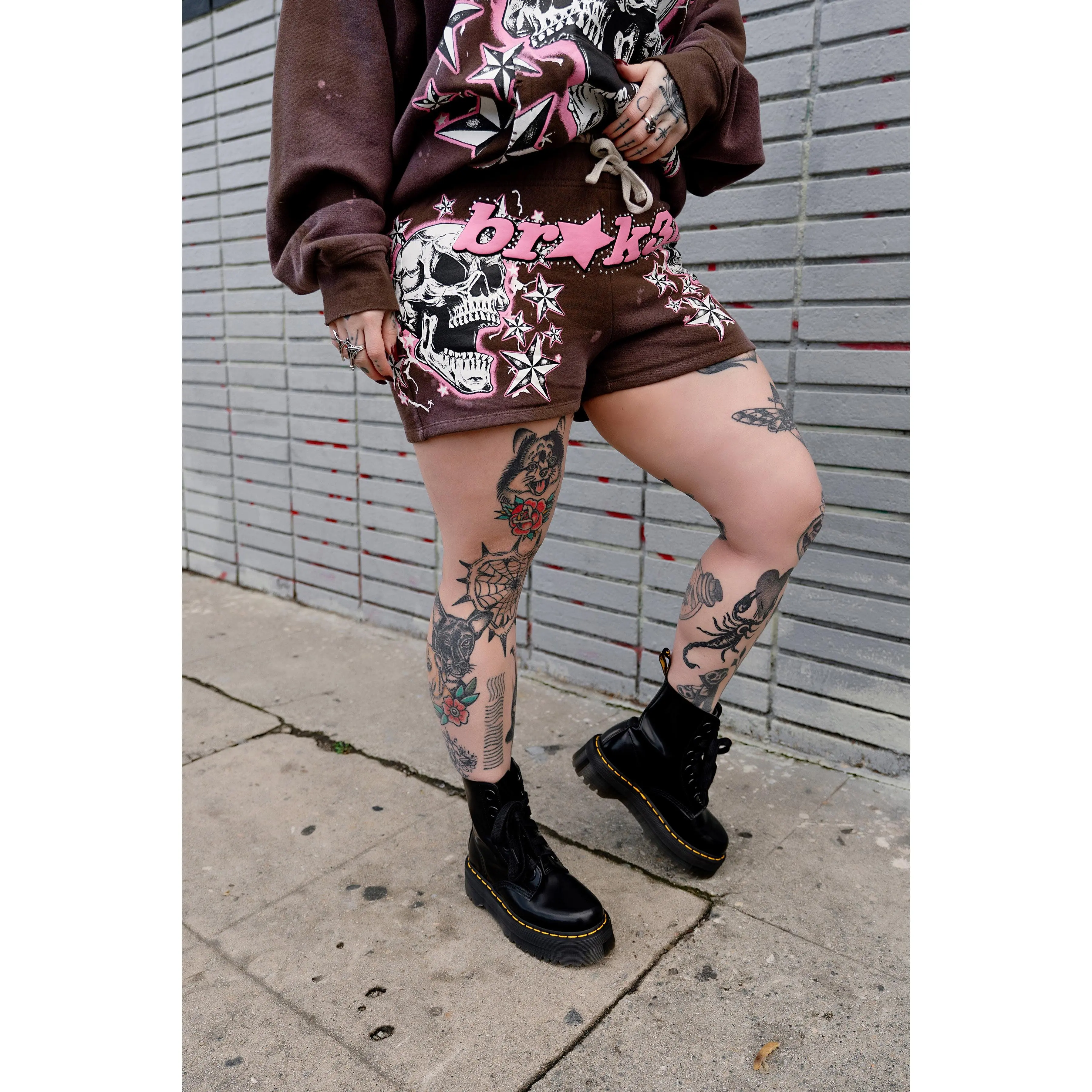 Nautty Shorts