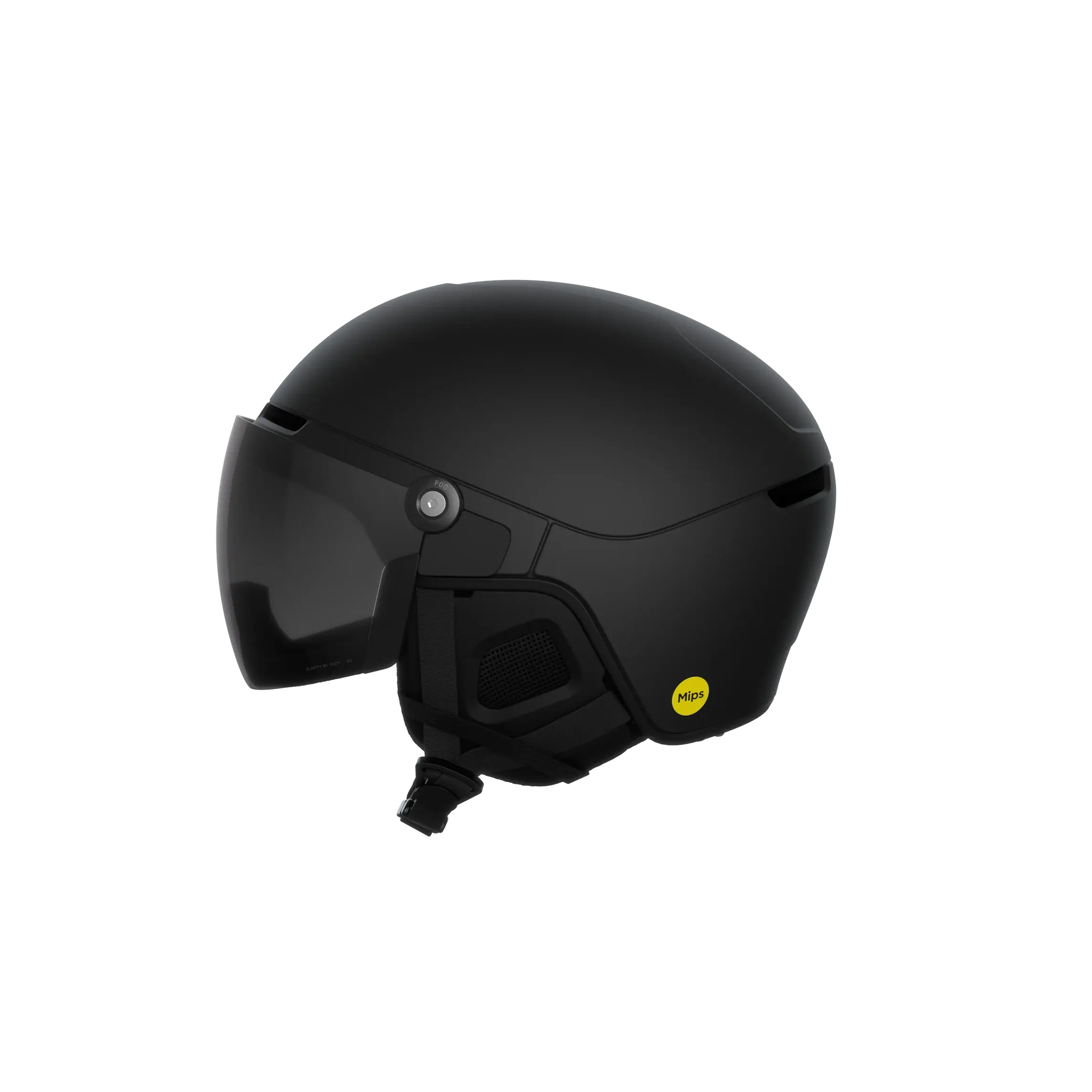 Obex Visor Ski Helmet