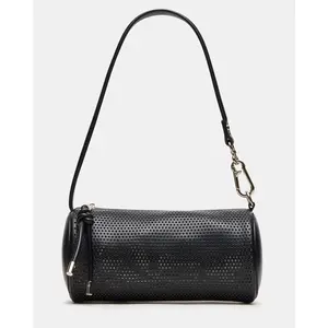 Steve Madden PRIYA PERFORATED BAG BLACK