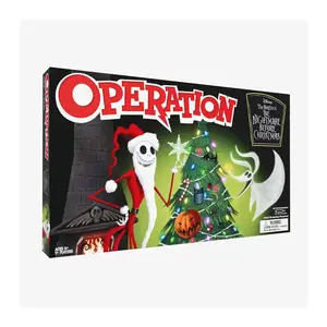 Hasbro Operation: Nightmare Before Christmas