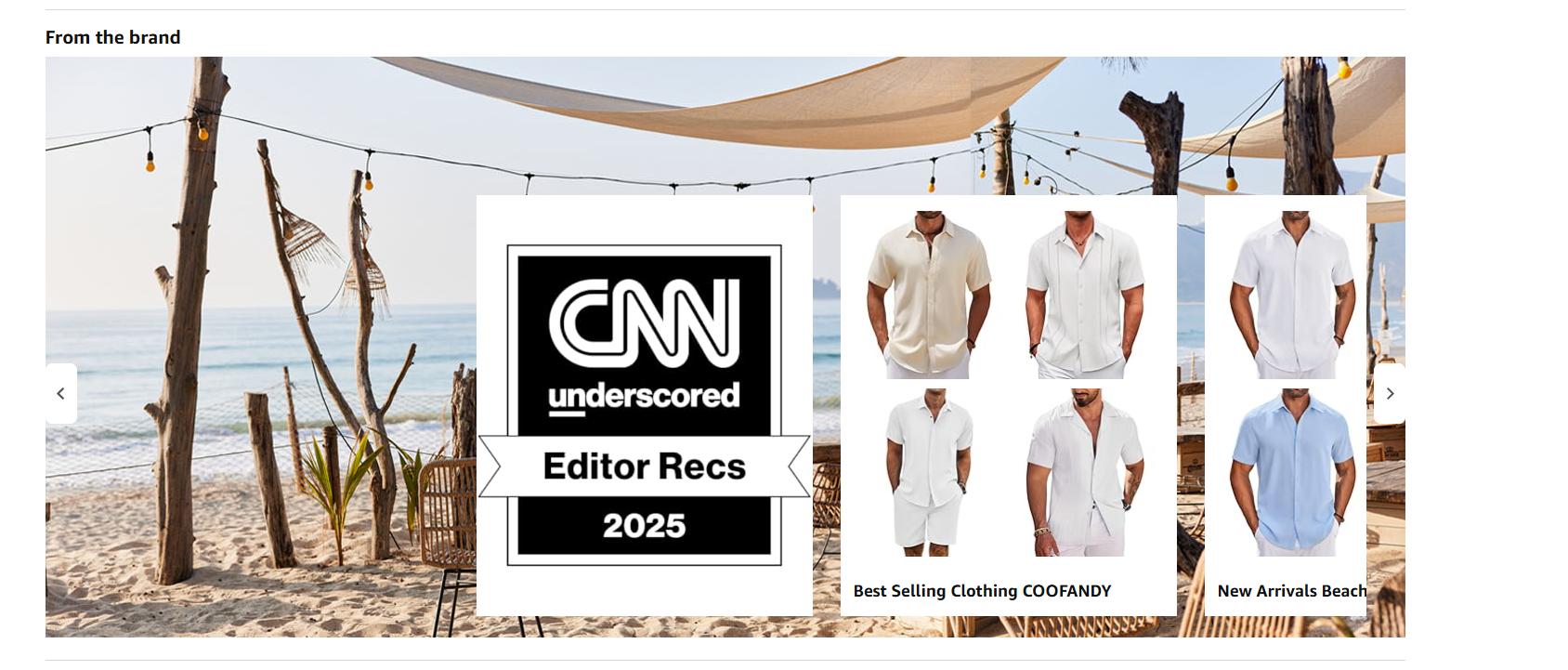 COOFANDY Men's Cuban Guayabera Shirt Short Sleeve V-Neck Button Down Casual Summer Beach Linen Top Fitted Breathable Soft Fabric