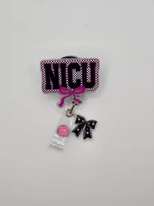 NICU Badge Reel