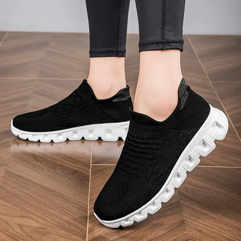 Women's Road Running Shoes Casual Sports Lightweight and Suitable for Outdoor Travel Walking comfortable breathable training stylish versatile daily cushioned fashion modern responsive essential trendy active