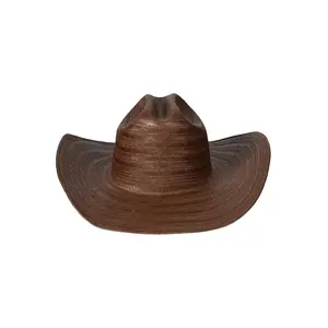 Lack of Color Women's Wesley Cowboy Wide Brimmed Tall Crown Cowboy Hat