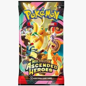 Ascended Heroes Booster Pack