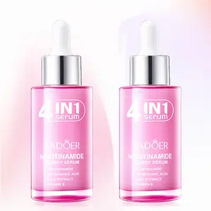 4-in-1 Essence Lotion Moisturizing facecreamhydrating facial essence, women's facial toner Lightweight Moisture Serum Daily Evening Firming Moisturizer Gentle Glossy Skin Repair Hydrate