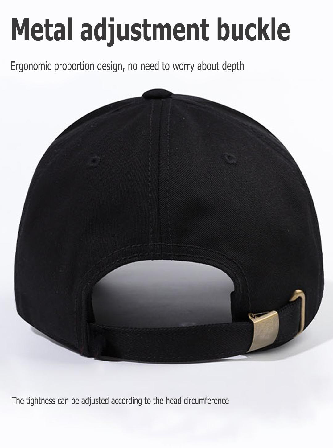 YOYOWAY LED Rolling Display Hat Customized Gif Picture And Text Bluetooth App Controlled Detachable Led Display Baseball Cap BlackFriday High-Quality Materials & Versatile Use