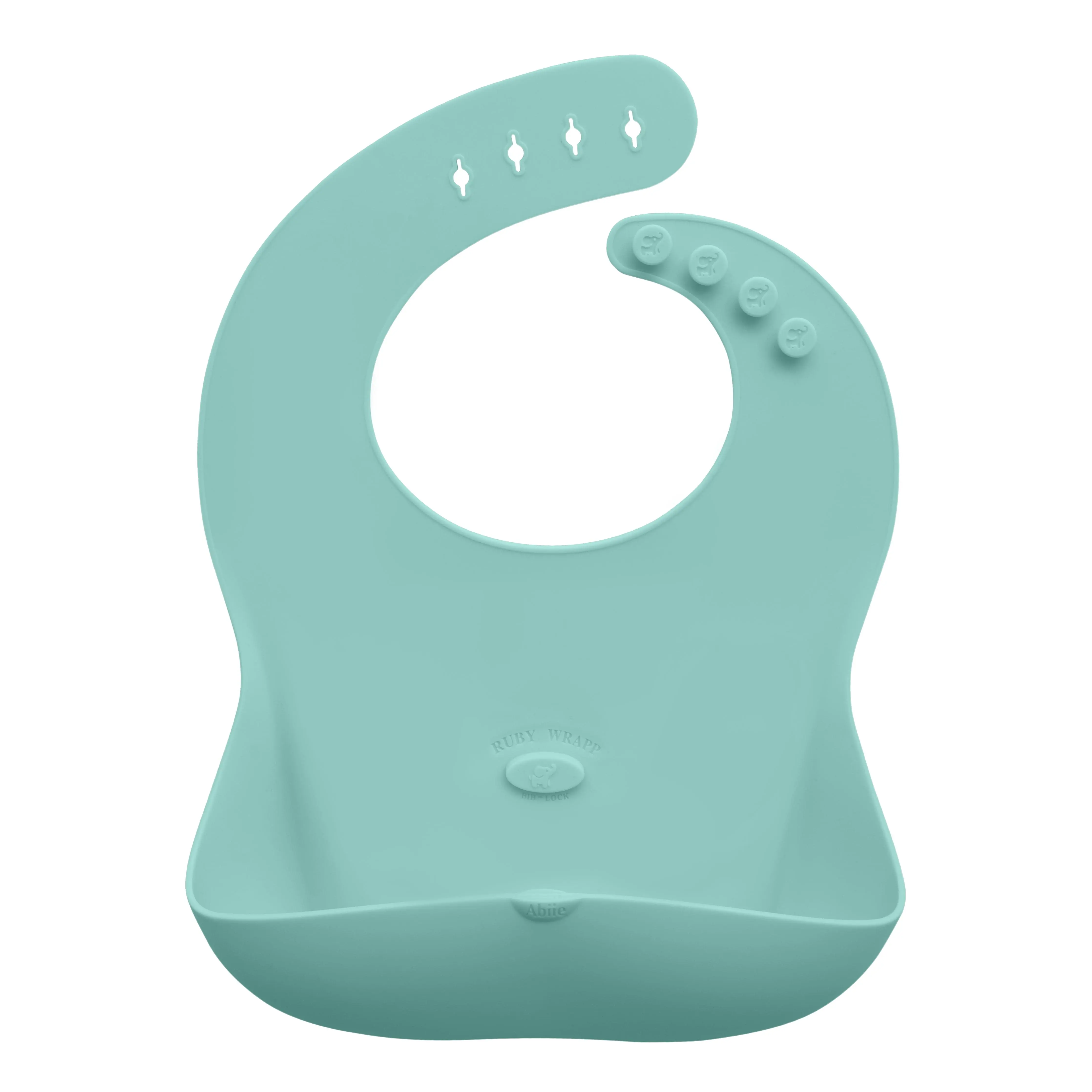 Ruby Wrapp® Silicone Bibs Ruby Wrapp® Silicone Bibs