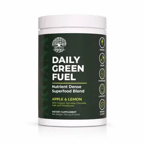 Super green Powder - Daily Green Fuel