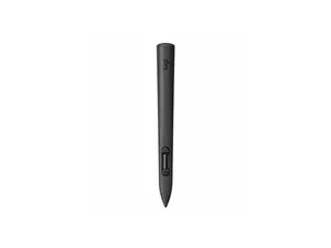Logitech MX Ink Mixed-Reality (MR) Stylus, wireless pen controller, high precision and pressure sensitive, for Meta Quest 2, Meta Quest 3, Meta Quest 3S - Replaceable Stylus Tip - Plastic - Black - VR