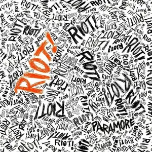 Paramore - Riot  [VINYL RECORD - LP] UK - Import