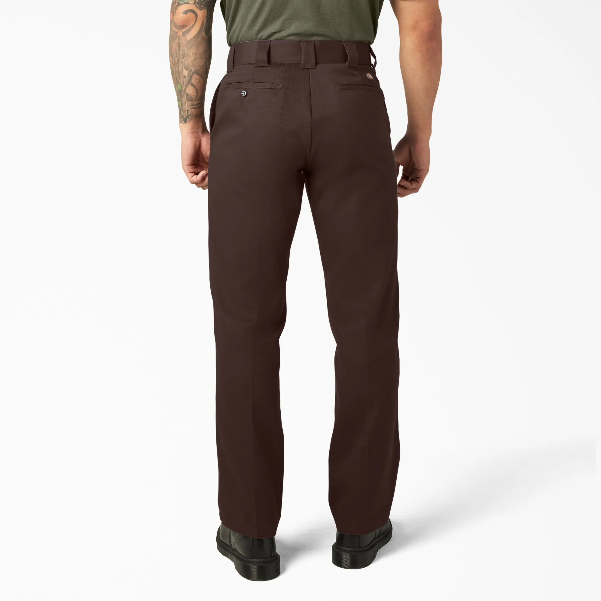 Dickies Men's 874® FLEX Work Pants,Workwear Style Workuniform Clothing Uniform Length