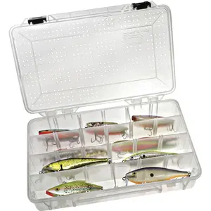 Plano 43620-0 Hydro-Flo StowAway Tackle Box
