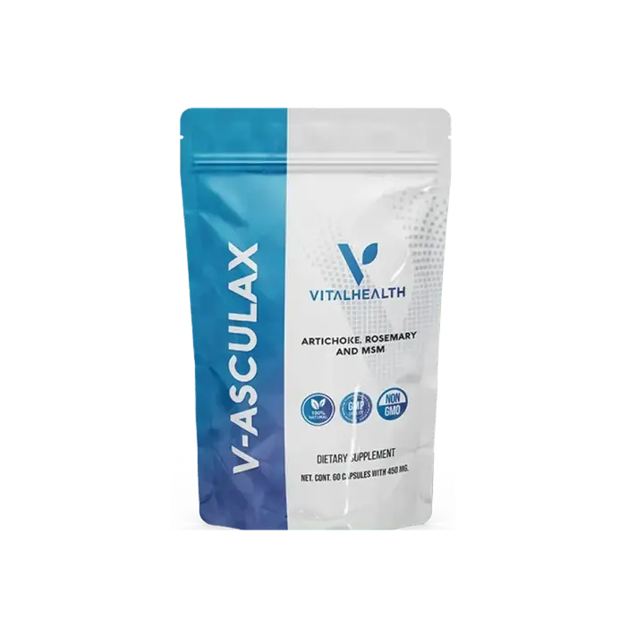 V-ASCULAX DIETARY SUPPLEMENT