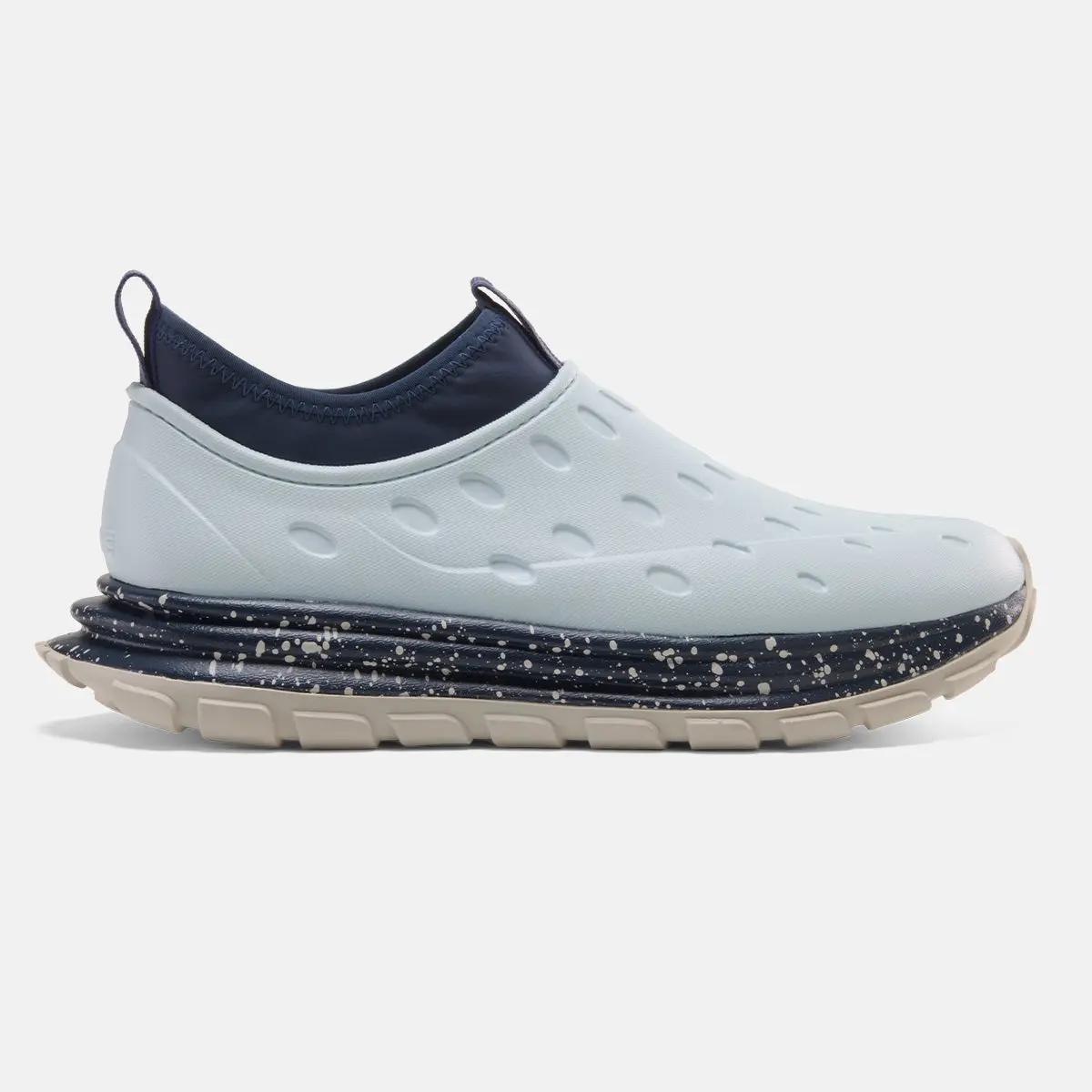 KANE Revive AC - Dusty Blue - Weatherproof Shoe For Runners