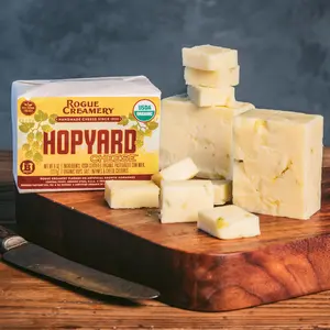 Hopyard Cheese