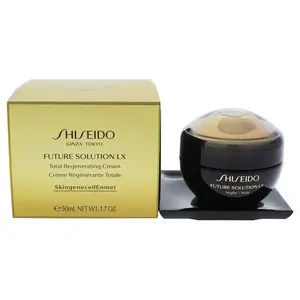 Shiseido Future Solution Lx Total Regenerating Cream  1.7oz 1.7oz