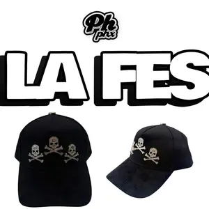 SKULL FES, BARBAS HATS