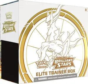 Brilliant Stars Elite Trainer Box (BC)
