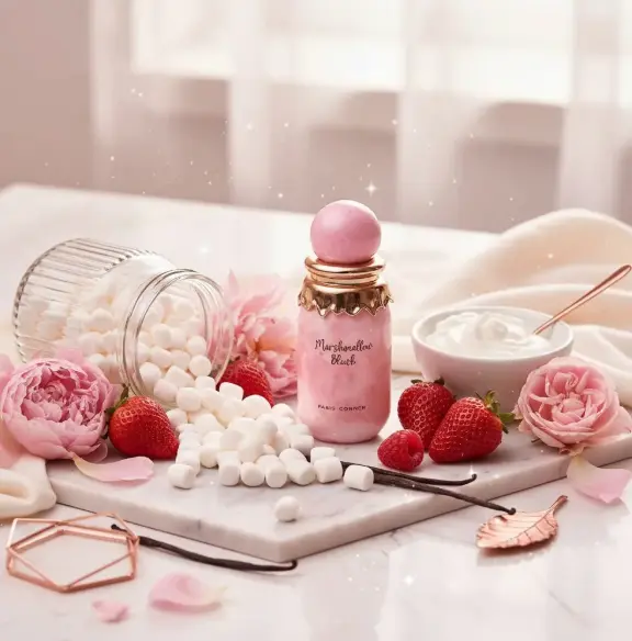 Paris Corner Marshmallow Blush Eau De Parfum 3.4oz 100ml - TikTok Shop