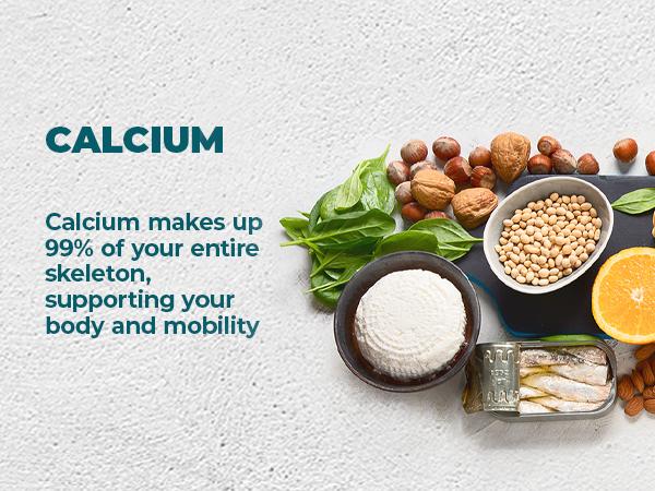 Bone Health Formula by PUREHEALTH RESEARCH - Calcium and Magnesium Supplement - Bone Strength Supplements with Plant Based Calcium Citrate, Potassium Magnesium - Bone & Joint Vitamins for Women & Men - 150 Capsules Healthcare Fitness Dietary