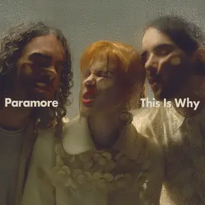Paramore - This Is Why  [COMPACT DISC - CD]