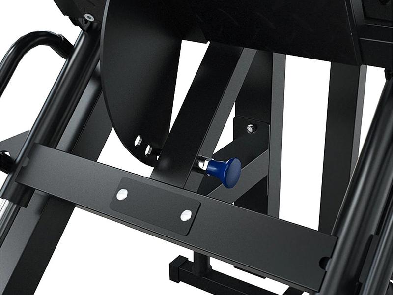 RitFit Pink M1 PRO Smith Machine with Cable Crossover and BLP01 Leg Press Hack Squat Package for Home Gym