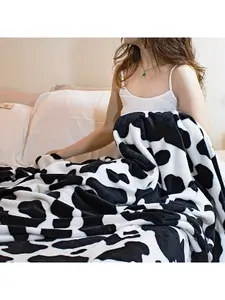 【Only one gift per customer】XIZZI Faux Fur Throw Blanket Luxury Lightweight Cozy Soft Throw for Couch Bed or Chair Hypoallergenic Machine Washable Double-Sided Fluffy Blanket Home Decor