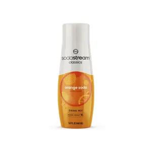 SodaStream Orange Flavoring 440ml SodaStream Orange Flavoring 440ml
