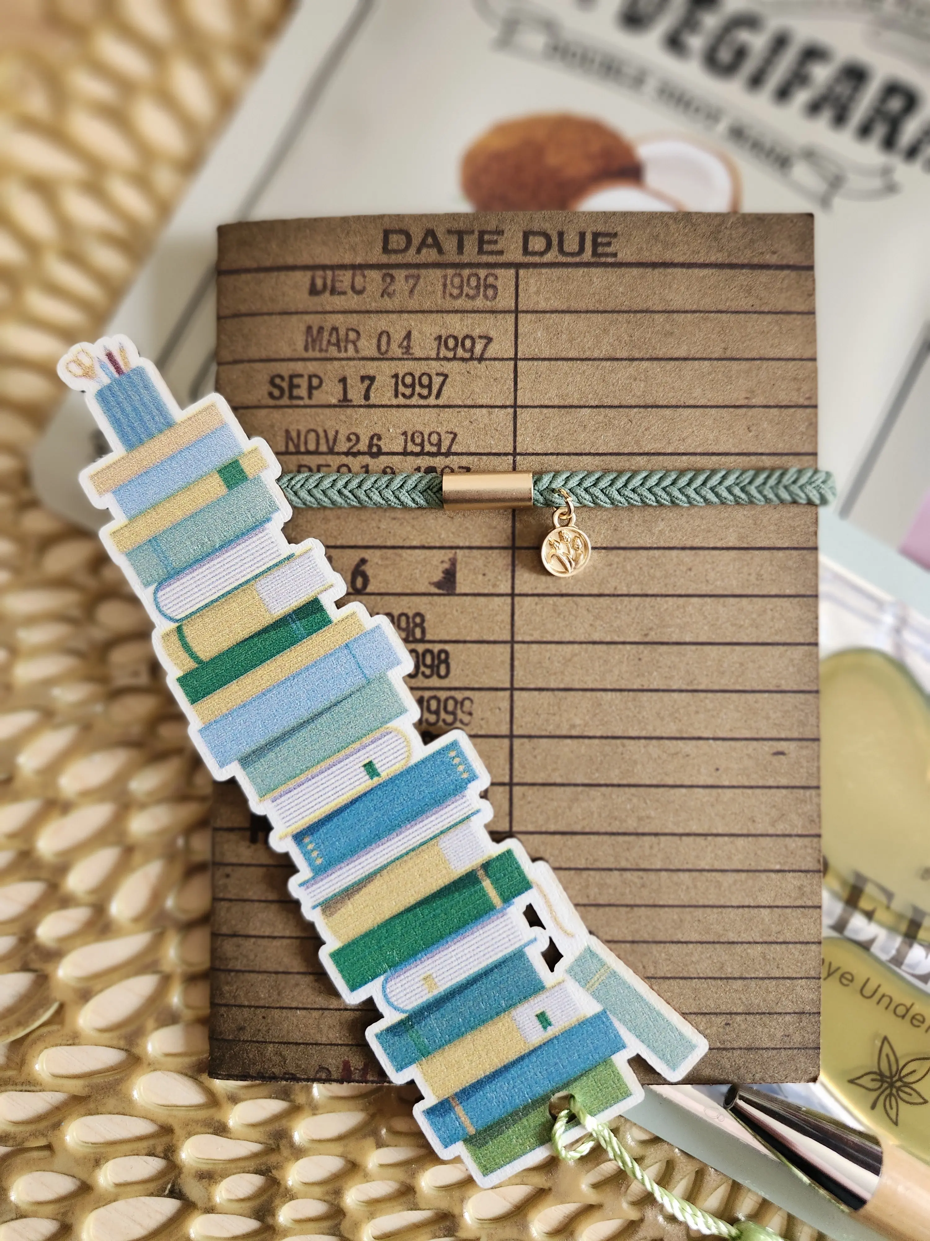 Bookish Accessory Bundle – Customize Your Cozy Reading Experience