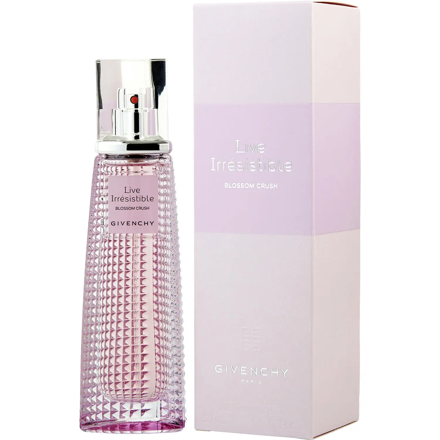 Live Irresistible Blossom Crush By Givenchy Edt For Women