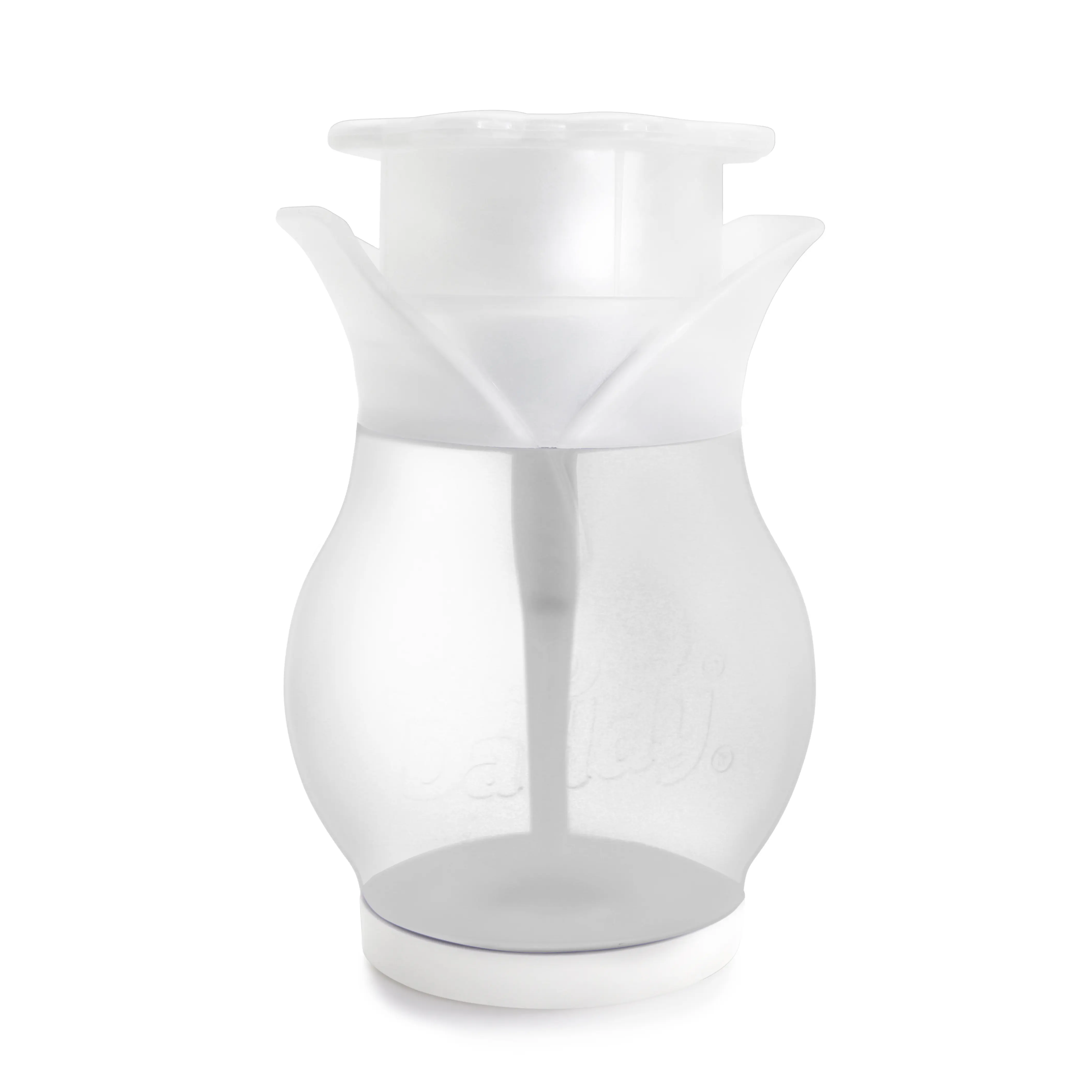 Soap Daddy (1ct) - Dish Detergent Dispenser Translucent