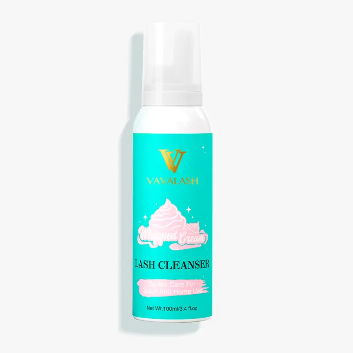 Whipped Cream Lash Cleanser 100ML Whipped Cream Lash Cleanser 100ML