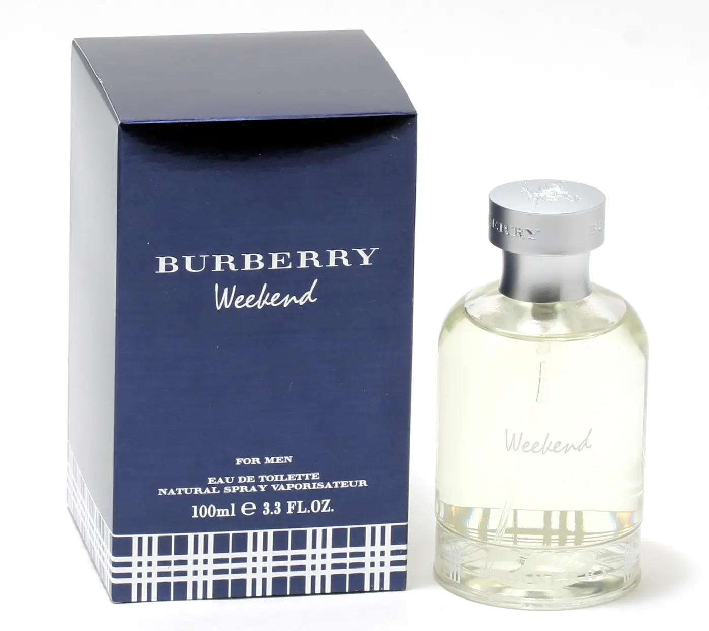 Burberry Weekend Eau de Toilette Spray 3.3 oz