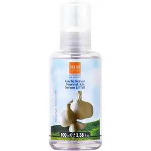 EVER EGO Garlic Hair Serum, Regenerating Treatment Oil for Damage Repair & Shine Boost, For Color & Chemically Treated Hair, 3.38 oz