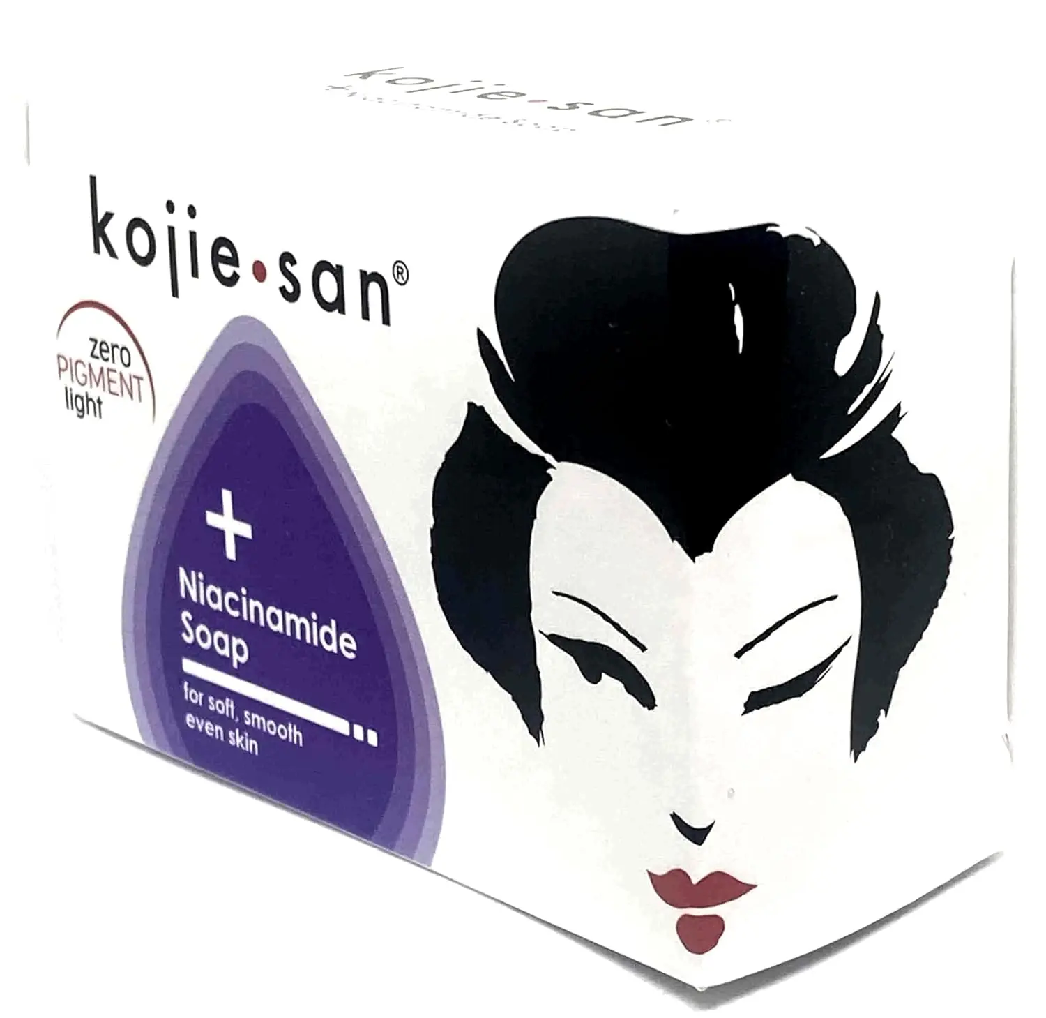 Kojie San Plus Niacinamide Soap 100g (Niacinamide)