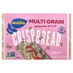 Wasa Flatbread Crispbread, Multi Grain , 9.7 oz (275 g)