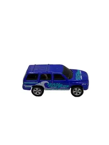 Maisto Dodge Durango Diecast blue