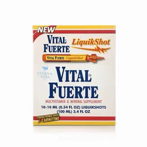 Vital Fuerte con 10 Viales