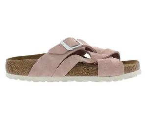 Birkenstock Lugano Suede Narrow Unisex Shoes