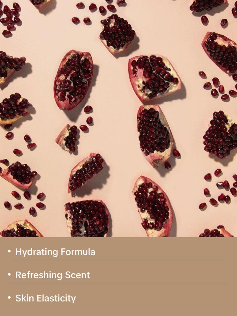 Pomegranate & Collagen Body Wash